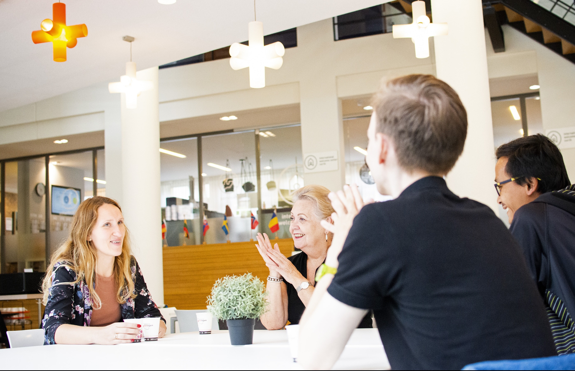 Groningen Let’s Talk Dutch! | Level B1+