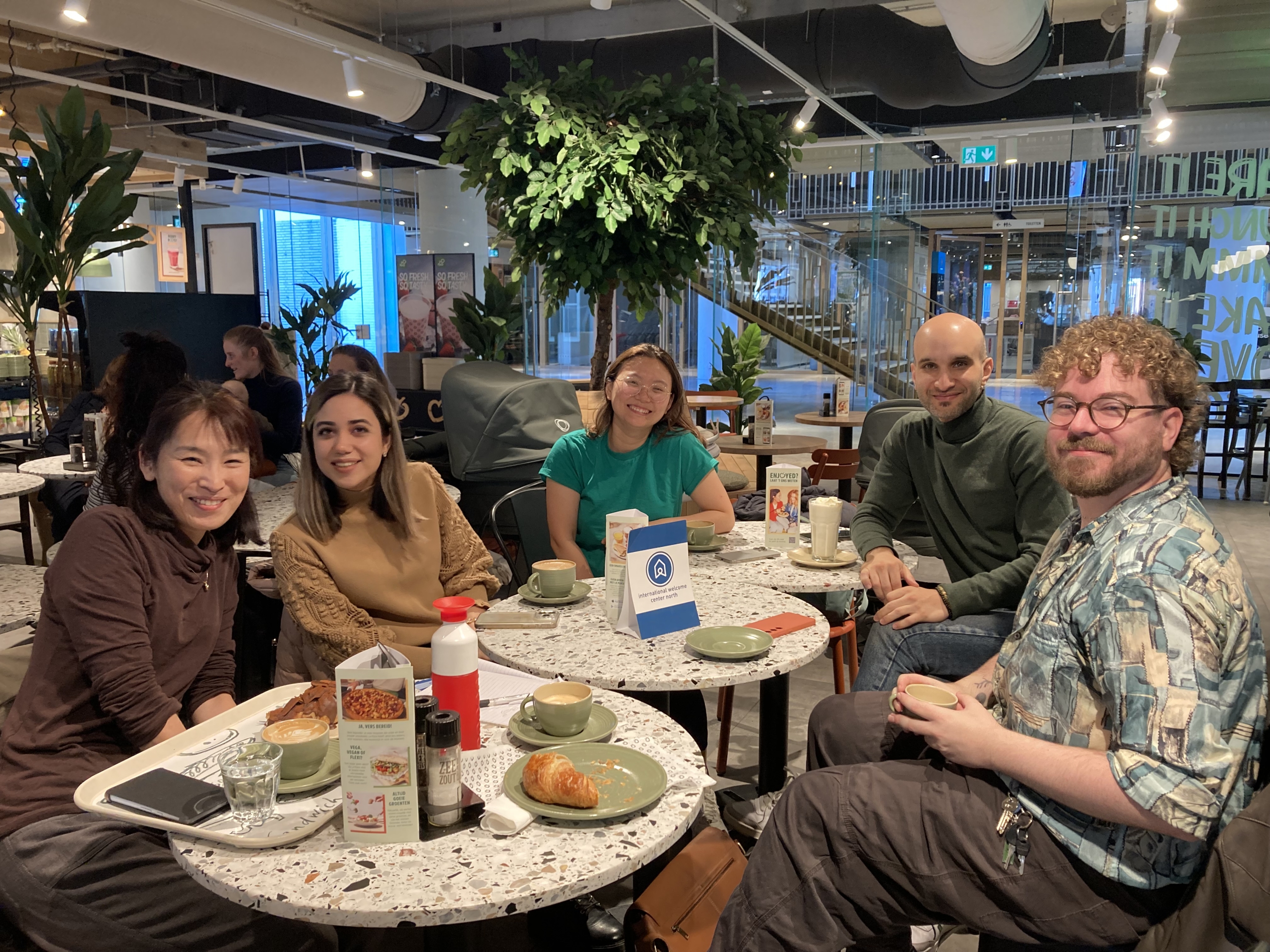 Groningen Coffee Morning