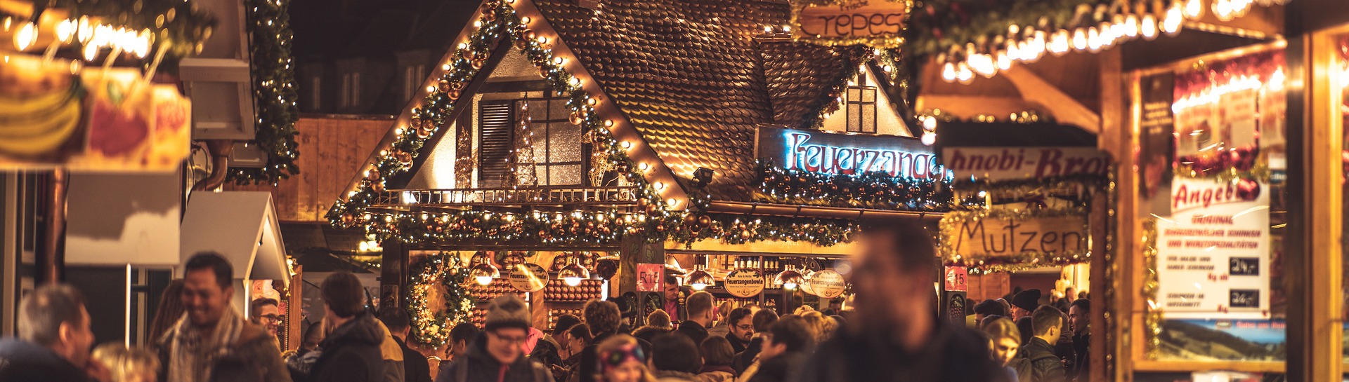 Christmas Market Leeuwarden