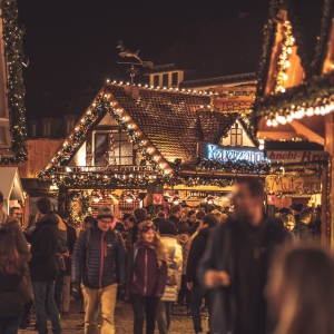 Christmas Market Leeuwarden