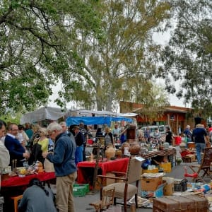 Visit the Antique Market | Leeuwarden