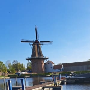 Bike Tour to the Windmill | Friesland