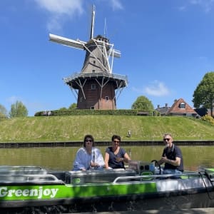 Boating tour | Leeuwarden