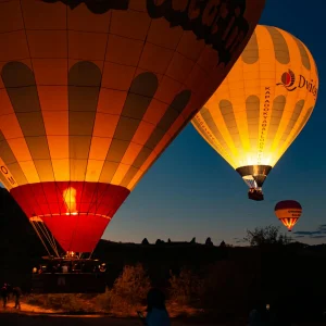 Visit the Airballoon Party | Joure