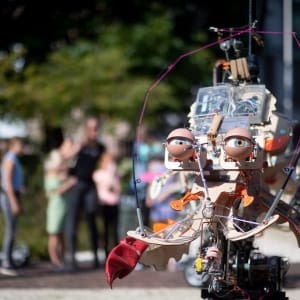 Fries Straatfestival