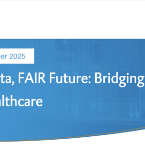 UMCG Symposium | FAIR Data, FAIR Future: Bridging Academia and Healthcare