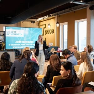 Your Career at a Northern Startup: A Conversation