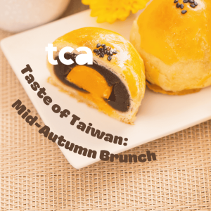 Share your Culture Series: Taiwanese Mid-Autumn Festival in Groningen