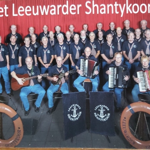 Shantyfestival Leeuwarden