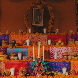Share your Culture: Mexico - Día de los Muertos (Day of the Dead)