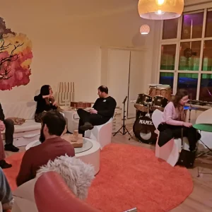 NEW! Speedfriending on St. Valentine's Day | Leeuwarden