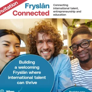 Fryslân Connected | Friesland