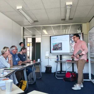 Finding Your Feet in Friesland | Heerenveen